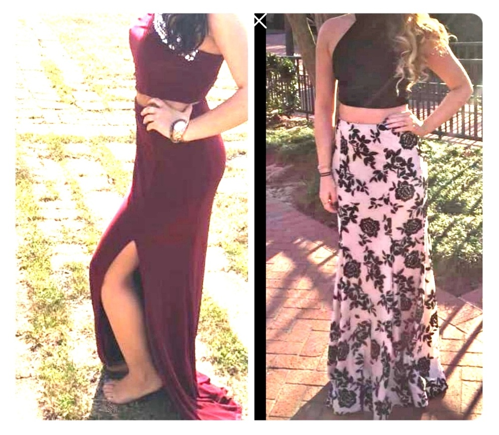 3 dresses